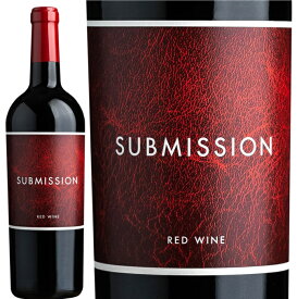 (ワイン 赤ワイン) シックス エイト ナイン セラーズ サブミッション レッド カリフォルニア 2020年