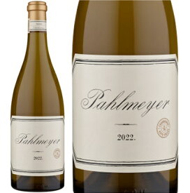 (限定品 在庫極少品) パルメイヤー シャルドネ ナパ ヴァレー 2022年