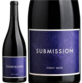 (ワイン 赤ワイン) シックス エイト ナイン セラーズ サブミッション ピノ ノワール カリフォルニア 2021年