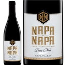 (数量限定特価 ナパバレー ワイン 赤ワイン) ナパ バイ ナパ ピノ ノワール ナパ ヴァレー 2018年 750ml