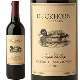 (ナパバレー ワイン 赤ワイン) ダックホーン カベルネ ソーヴィニヨン ナパ ヴァレー 2022年