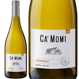 (ナパバレー ワイン 驚きのコストパフォーマンス) カモミ シャルドネ ナパ ヴァレー 2022年 (白ワイン)