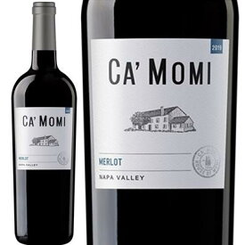 (ナパバレー ワイン 赤ワイン 高級ワインに匹敵する評価を獲得) カモミ メルロー ナパ ヴァレー 2023年