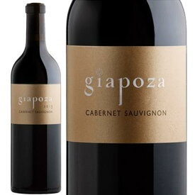 (アナベラで有名なワイナリー ワイン 赤ワイン) ジアポーザ カベルネ ソーヴィニヨン カリフォルニア 2020年 マイケル ポザーン ワイナリー
