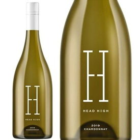(キスラーのオーナーが手掛けるハイコスパワイン 白ワイン) ヘッド ハイ シャルドネ ソノマ カウンティ 2023年 750ml