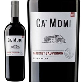 (ナパバレー ワイン 赤ワイン 毎日飲みたくなるクオリティ) カモミ カベルネ ソーヴィニヨン ナパ ヴァレー 2022年