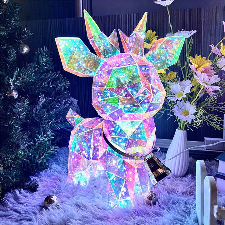 楽天市場】[トナカイ] VeroMan クリスマス 飾り モチーフライト 光る 