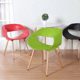 VeroMan チェア 椅子 デザイナーズチェア 曲線 座面広め おしゃれ スタイリッシュ シンプル デザインチェア 韓国インテリア