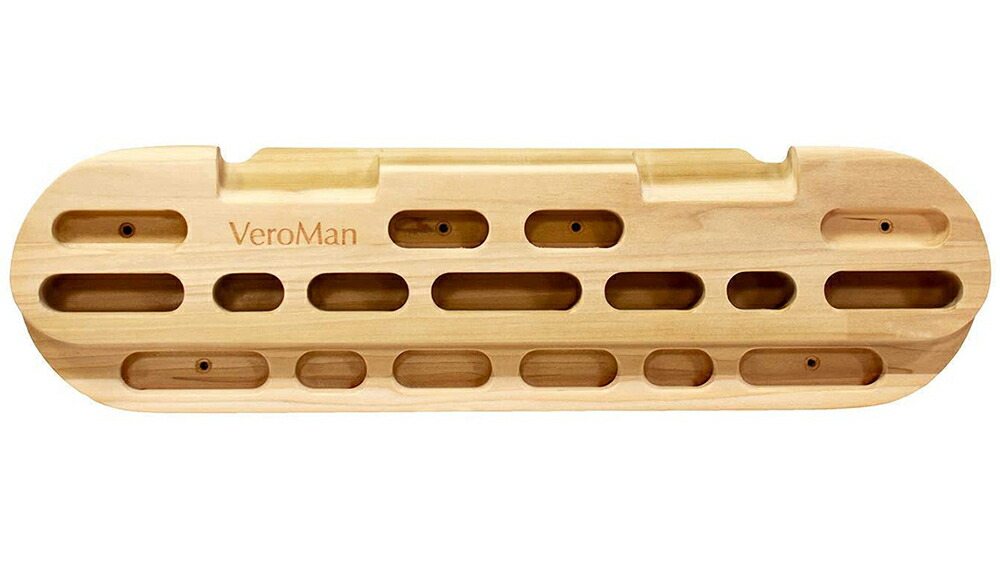 クライミング用品 VEROMAN ボルダリング ホールド 木製 クライミング トレーニング カチ 自宅 室内 (ベーシック) - 5