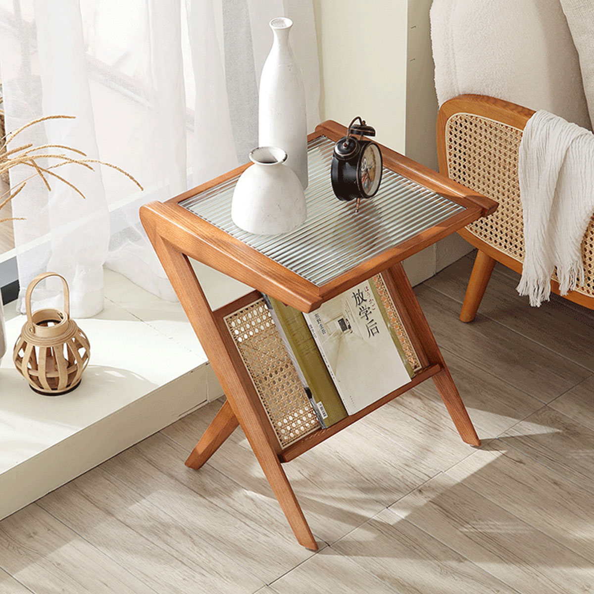 ベッド サイドテーブル 韓国 - インテリア・家具の人気商品・通販 