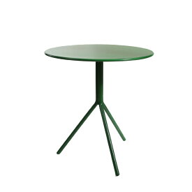VeroMan 机 テーブル グリーンテーブル ガーデンテーブル アウトドア シンプル デザイン カフェ レストラン 緑 グリーン 屋内 屋外 韓国インテリア