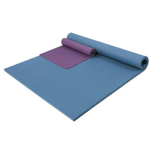 VeroMan ���僈�K�}�b�g 200×130cm TPE 10mm�� ���C�h�T�C�Y �h�� ����~�� �g���[�j���O�}�b�g �X�g���b�` �G�N�T�T�C�Y �؃g�� ����g�� ���[�o�b�O�t