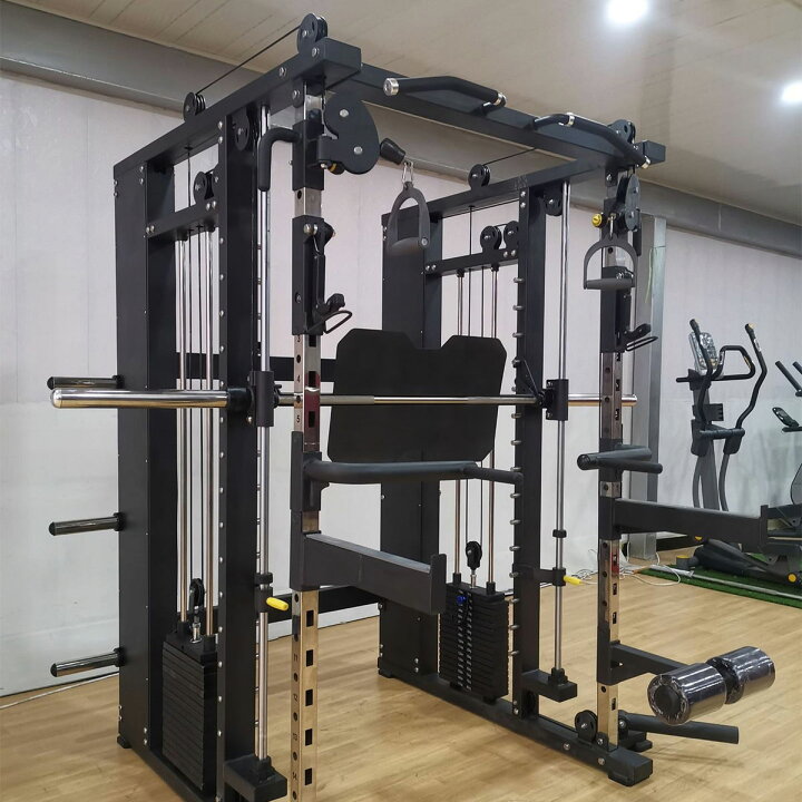 楽天市場】VeroMan 業務用 マルチトレーニングマシン 自宅トレーニング  