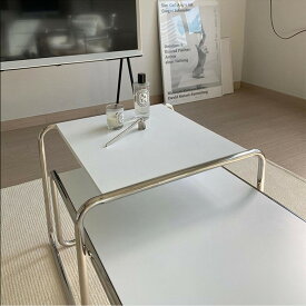 [小] VeroMan サイドテーブル スチールテーブル ソファサイドテーブル チェア 傘で使い 椅子 スツール シンプル 個性的 モダン レトロ 韓国インテリア