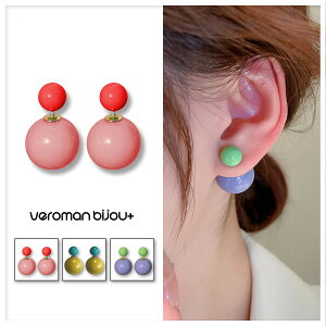 VeroMan BIJOU{ LfB[J[ oCJ[ ʃp[ sAX CO f 2WAYfUC ANZ ؂₩ ؍t@bV ؍ANZT[