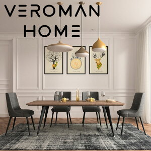 VeroMan e[u ؃_CjOe[u 4lp ^Z Vvō̂He[u ƒp ItBXp ؍CeA [75cm×180cm]