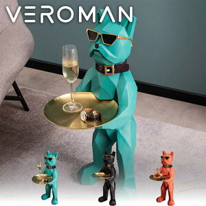 VeroMan �u���h�b�O �T�C�h�e�[�u�� �x�b�h�T�C�h�e�[�u�� �g���[ �I�u�W�F �����u�� �� ��^ �A�j�}�� ���� �؍��C���e���A