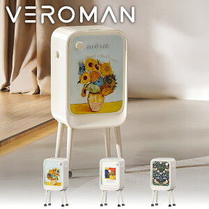 VeroMan S~ 20L X}[gZT[tJ e _gX^C rOp r^Cv ƒp  ؍CeA [31.4x22x65cm]