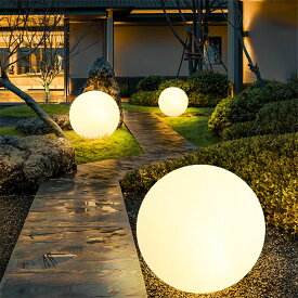 [60cm] VeroMan LED プールライト フローティングライト 水上ライト 防水 屋外 ライト リモコン付き 玉 球 カラフル ナイトプール 韓国インテリア