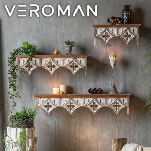 [E3] VeroMan Ǌ| I ǂɕt Ƌ [ [I  ʐ^ {I Ǖt AeB[N ؍CeA 80x17cm