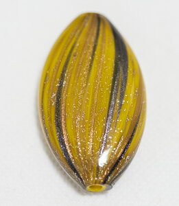 ベネチアンビーズ ジョリー ソフィアート オーバルスキアッチャータ セナぺ ビーズパーツ アクセサリーパーツ