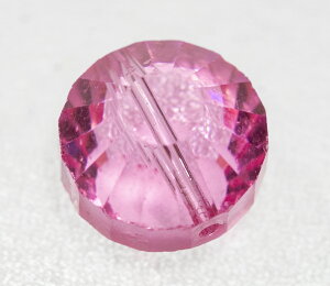 ヴィンテージ スワロフスキー ビーズ ライトローズ #5101 12ミリ ビーズパーツ アクセサリーパーツ スワロ