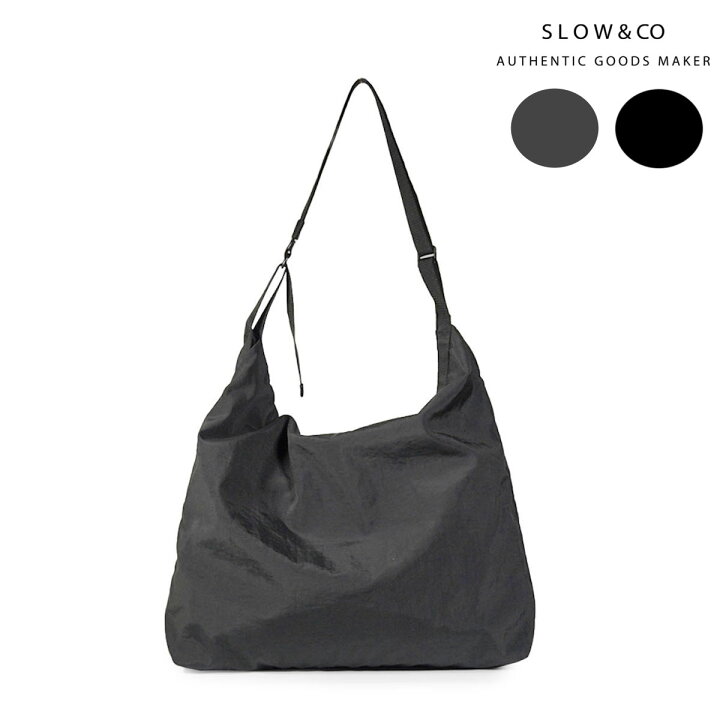 楽天市場】【SLOW】スロウ -PACKER- 2WAY SHOULDER BAG L | メンズ 