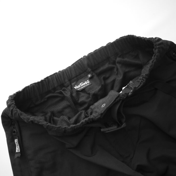 WILD THINGS ワイルドシングス<br>パンツ（その他） メンズ F 黒<br  