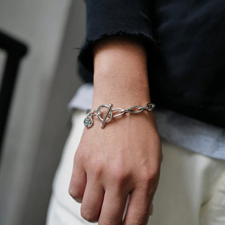 楽天市場】【XOLO JEWELRY】ショロジュエリー SHARP LINK SILVER 