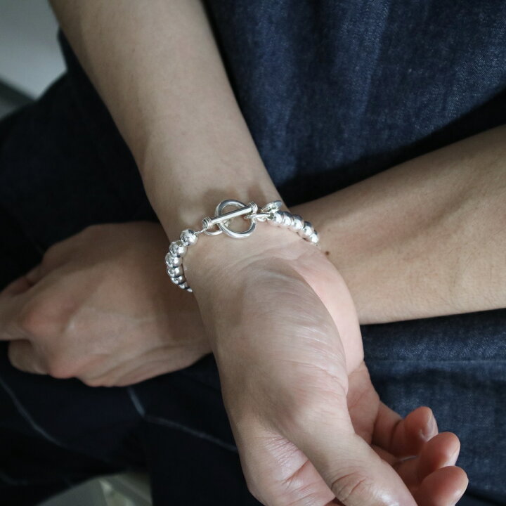楽天市場】【XOLO JEWELRY】ショロジュエリー SPHERE LINK SILVER 