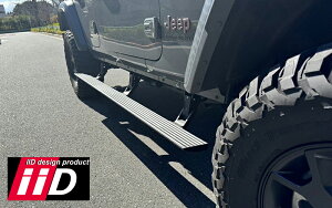 iiD Jeep JL Wrangler dTChXebv TChjO{[h W[v JL O[ IID