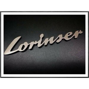 Ki xc Lorinser U[  AGu gN X|C[Gu ob` GA