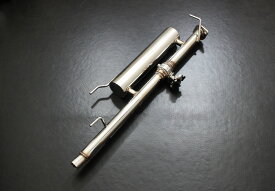 センスブランド ZWR80系 80ノア ハイブリッド 中間パイプ マフラー ステルスKIT SC GEARVer 可変バルブ搭載 マフラー