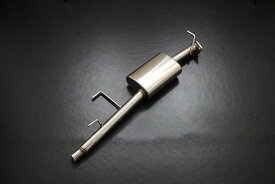 センスブランド ZWR80系 80ノア ハイブリッド 中間パイプ マフラー ステルスKIT スーパーサウンドVer