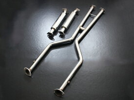 センスブランド GRL10 GS350 ステルスKIT センターパイプ スーパーサウンドVer