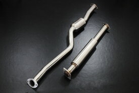 センスブランド AWS210 210クラウン ハイブリッド ステルスKIT 中間パイプ スーパーサウンドVer マフラー