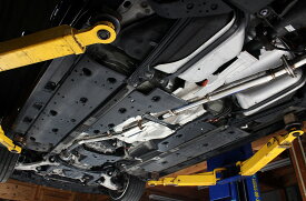 センスブランド AWS211 210クラウン 4WDハイブリッド ステルスKIT 中間パイプ スーパーサウンドVer マフラー