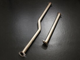 センスブランド AWS211 210クラウン 4WDハイブリッド ステルスKIT 中間パイプ ストレートVer マフラー