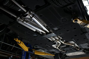 ZXuh VXFA55 LS500 4WD ԃpCv XeXKITX[p[TEhVer }t[