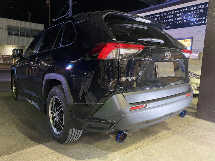 楽天市場】センスブランド 車検対応 AXAH52/54 RAV4 ハイブリッド 