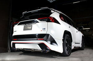 ZXuh MXAA52/54 RAV4@TRD Street@Monster@`^ Veloce115 ԌΉ }t[