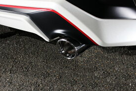 センスブランド MXAA52/54 RAV4　TRD Street　Monster　Dozerna115Φ 重静音スペック 車検対応 マフラー