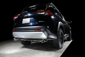 センスブランド　MXAA52/54　RAV4　Extra Edition(エクストラエディション)　マフラー