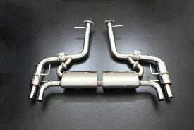 センスブランド URZ100 LC500 可変バルブ搭載 SC GEAR マフラー 純正フィニッシャー用