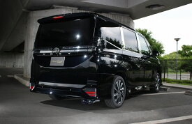 MZRA90W　90ノア　90OAH　チタン風 ステンレスW110オーバル デュアル　車検対応　片側出し　マフラー