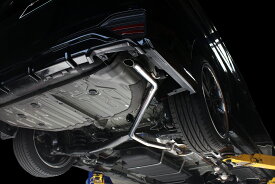 センスブランド MZRA90W 90ノア 底上げ マフラー ダウンテール ストレート設計