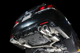 AWS210　210クラウン　ハイブリッド　ドザーナ100Φ4本出し 車検対応　マフラー　エグゼクティブエディション専用マフラー