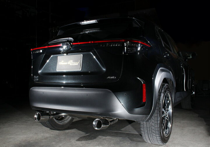 楽天市場】センスブランド MXPJ15 ヤリスクロス ハイブリッド4WD 