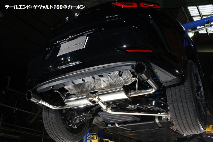 楽天市場】センスブランド AZSH36W クラウンスポーツ ゲヴァルト100Φ 