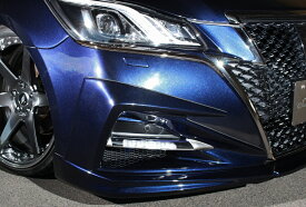 センスブランド 210クラウン アスリート 後期 デイライト エアロ キット 【エグゼクティブエディション】